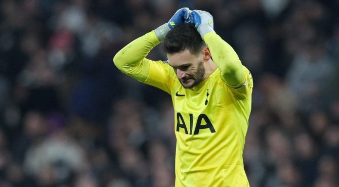 Tottenham Hotspur poniósł pierwszą porażkę 1:6 z Newcastle United